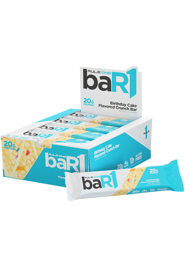 baR1 Crunch Bars